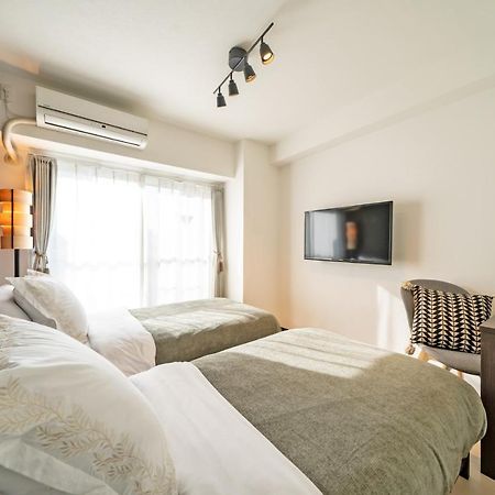 Grandouce Namba-Higashi Apartment Osaka Bagian luar foto