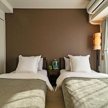 Grandouce Namba-Higashi Apartment Osaka Bagian luar foto