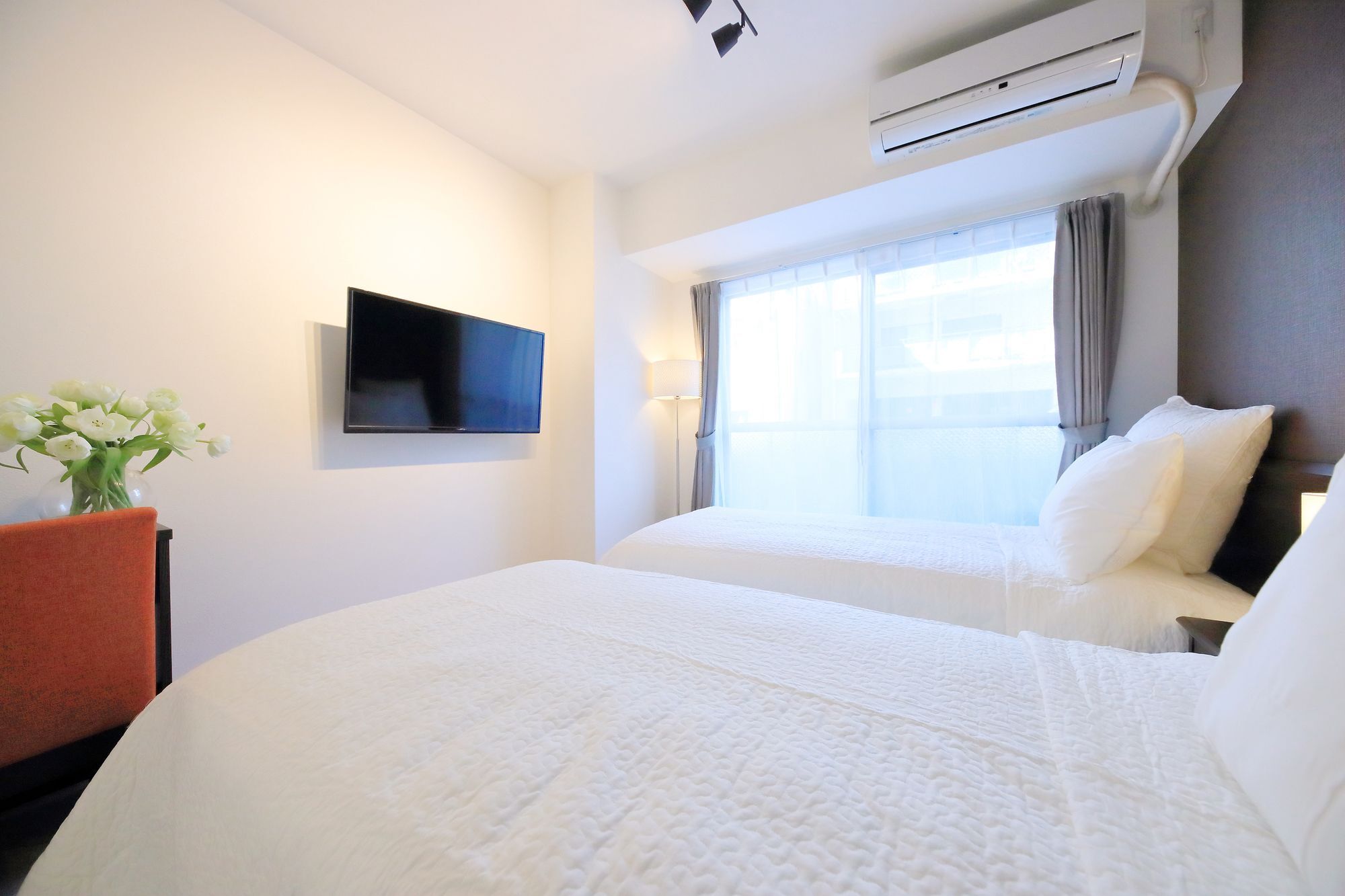 Grandouce Namba-Higashi Apartment Osaka Bagian luar foto
