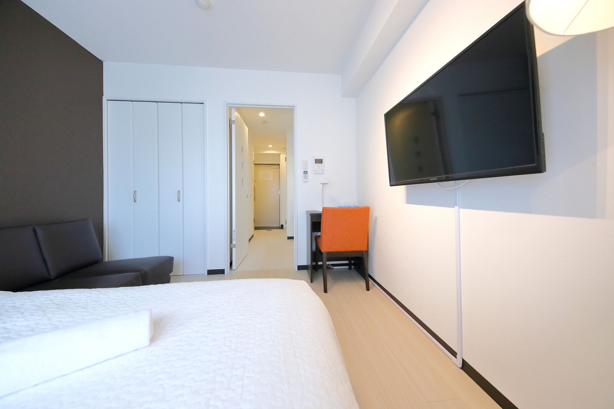 Grandouce Namba-Higashi Apartment Osaka Bagian luar foto