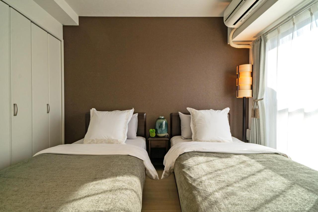 Grandouce Namba-Higashi Apartment Osaka Bagian luar foto
