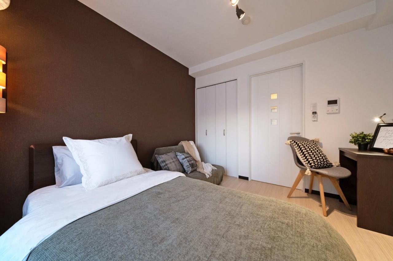 Grandouce Namba-Higashi Apartment Osaka Bagian luar foto