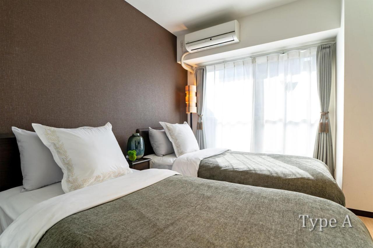 Grandouce Namba-Higashi Apartment Osaka Bagian luar foto