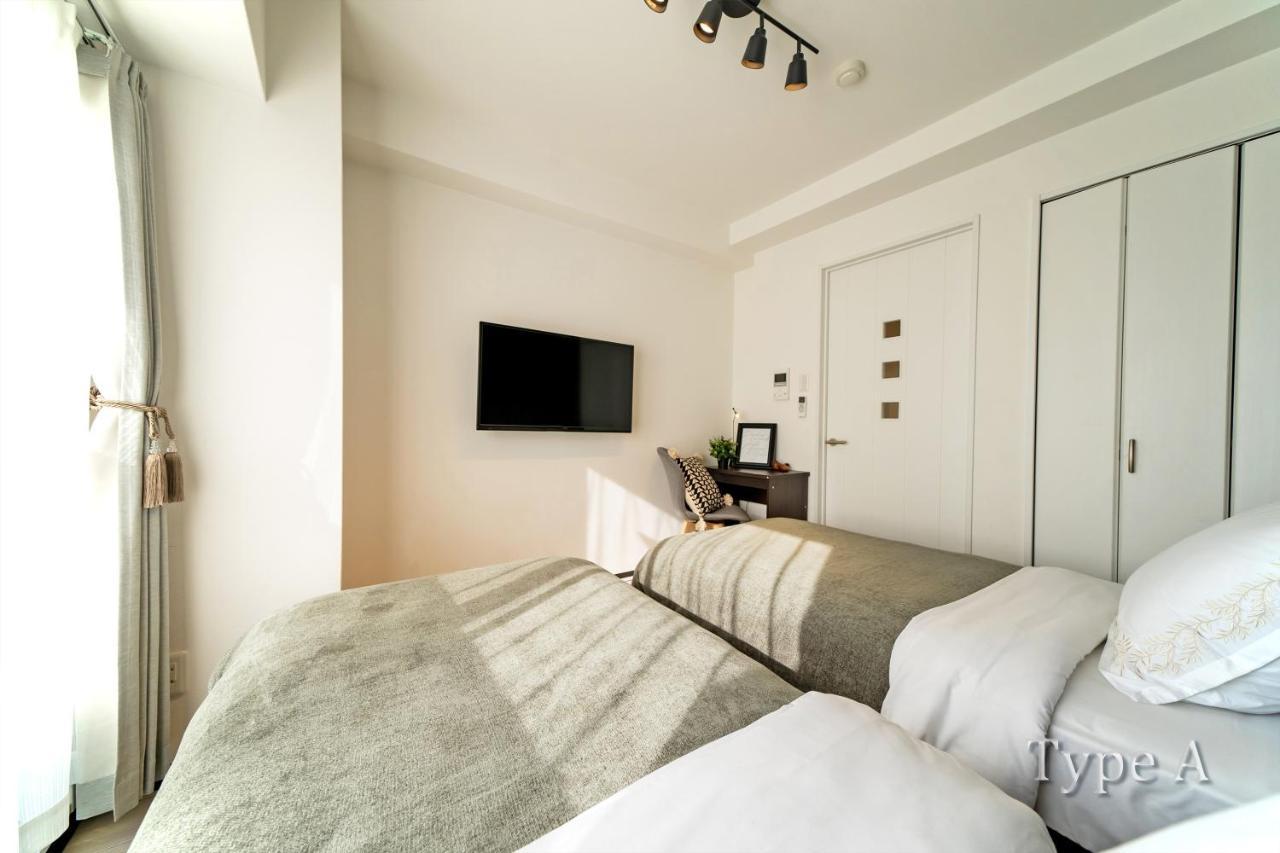 Grandouce Namba-Higashi Apartment Osaka Bagian luar foto