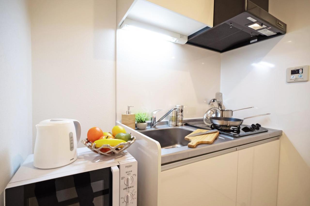 Grandouce Namba-Higashi Apartment Osaka Bagian luar foto