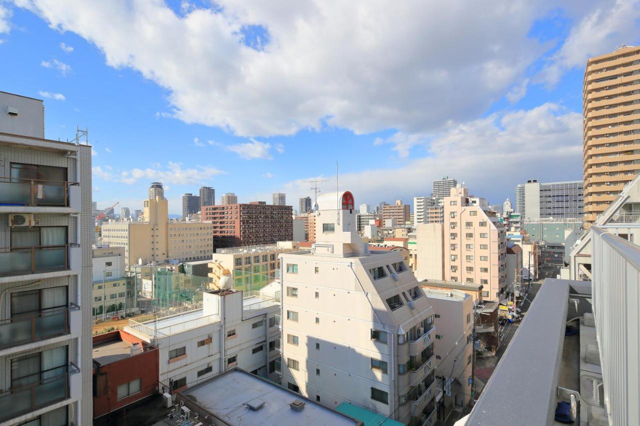 Grandouce Namba-Higashi Apartment Osaka Bagian luar foto