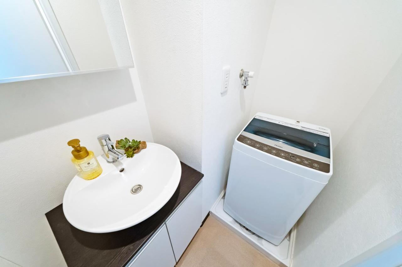Grandouce Namba-Higashi Apartment Osaka Bagian luar foto
