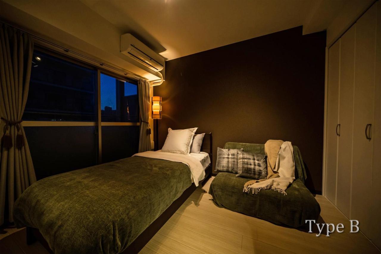 Grandouce Namba-Higashi Apartment Osaka Bagian luar foto