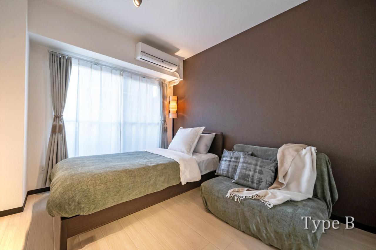 Grandouce Namba-Higashi Apartment Osaka Bagian luar foto