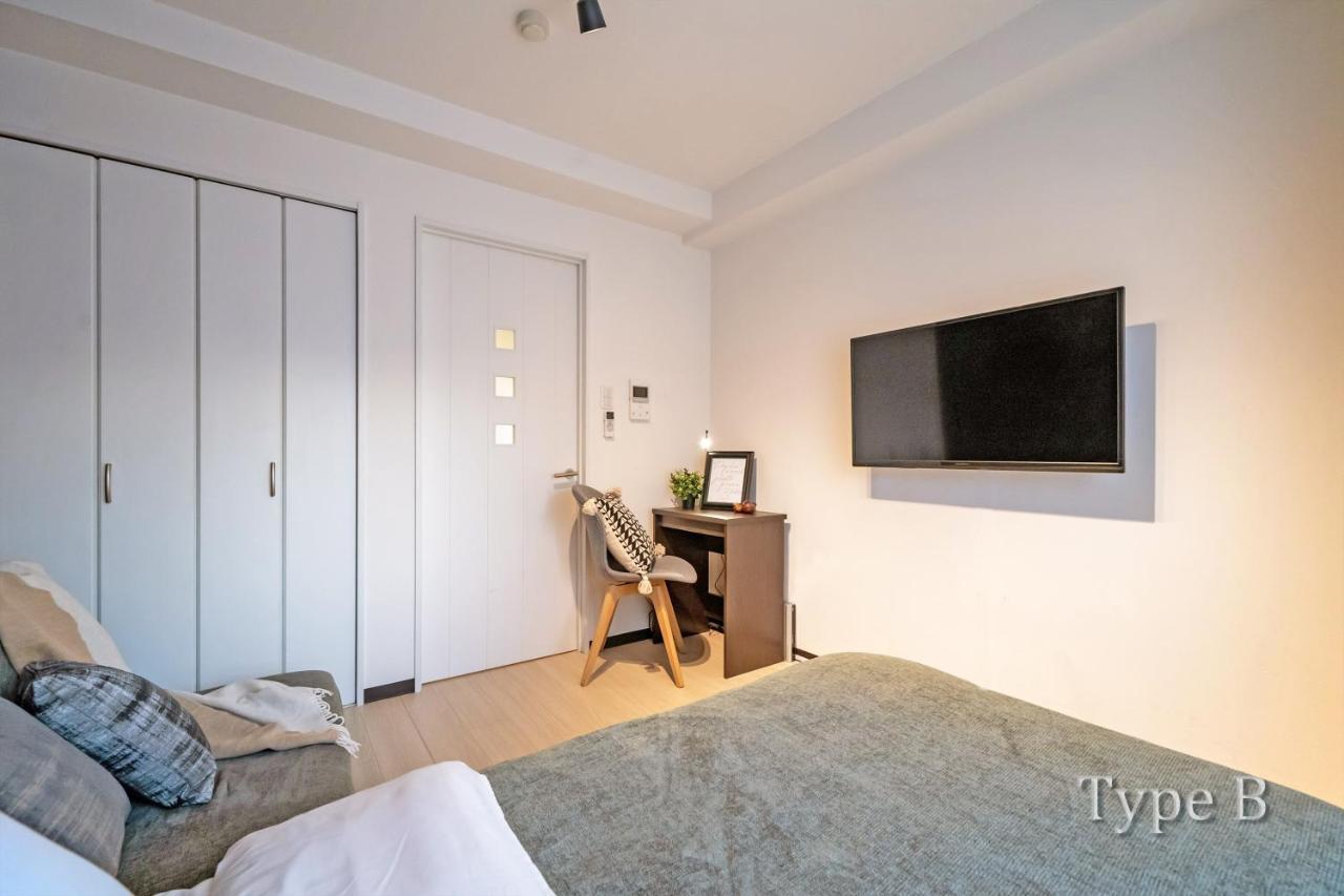 Grandouce Namba-Higashi Apartment Osaka Bagian luar foto