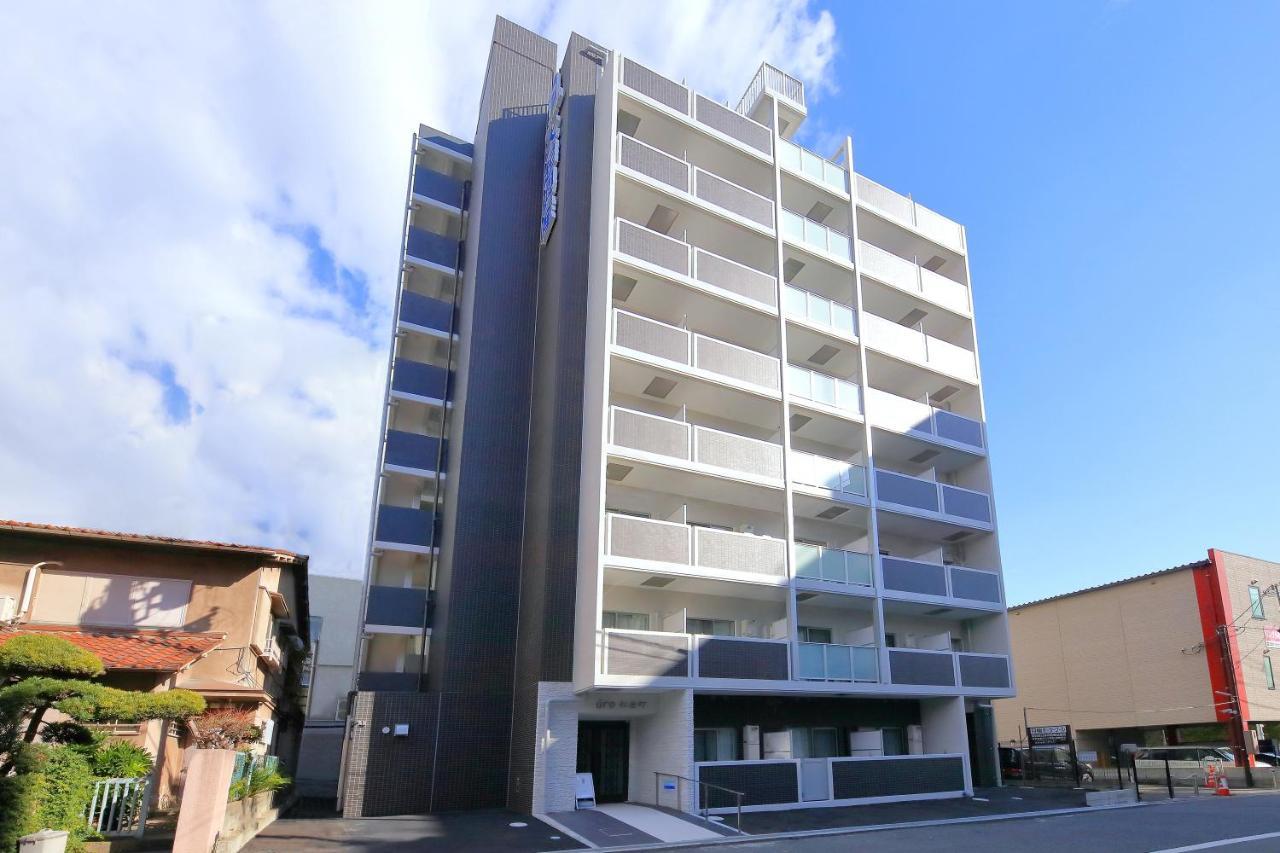 Grandouce Namba-Higashi Apartment Osaka Bagian luar foto