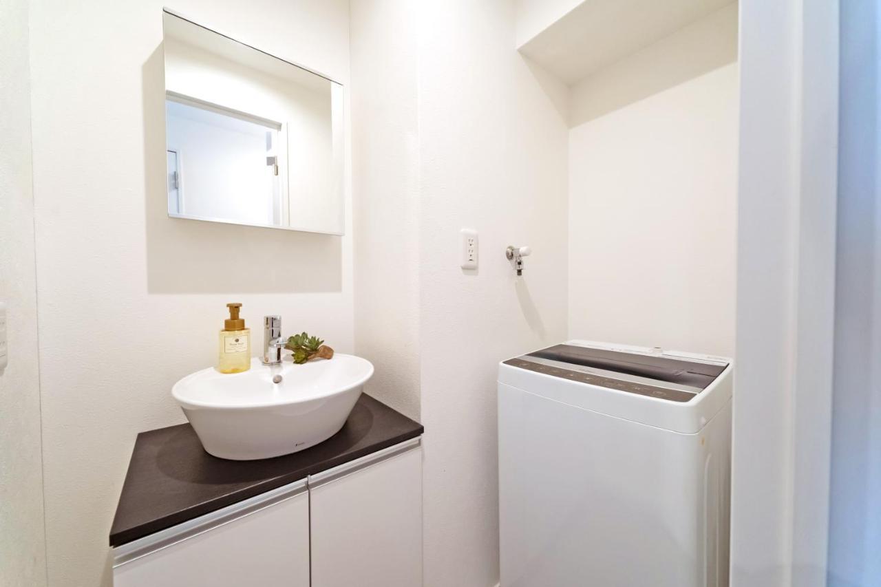 Grandouce Namba-Higashi Apartment Osaka Bagian luar foto