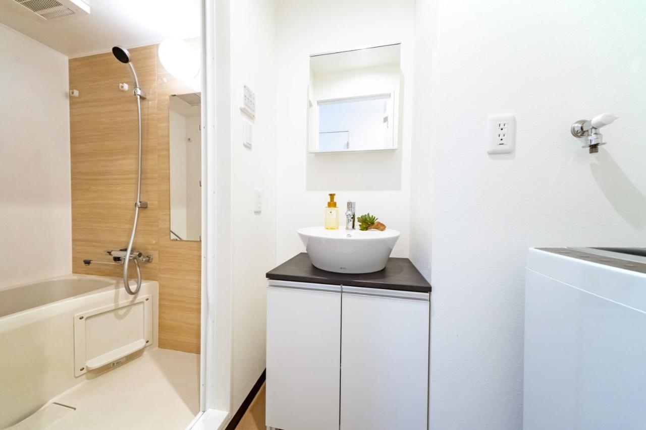 Grandouce Namba-Higashi Apartment Osaka Bagian luar foto